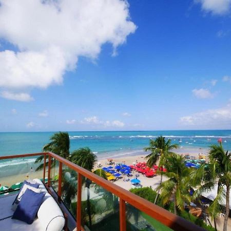 Pousada Ecos Beach Porto de Galinhas Exterior photo