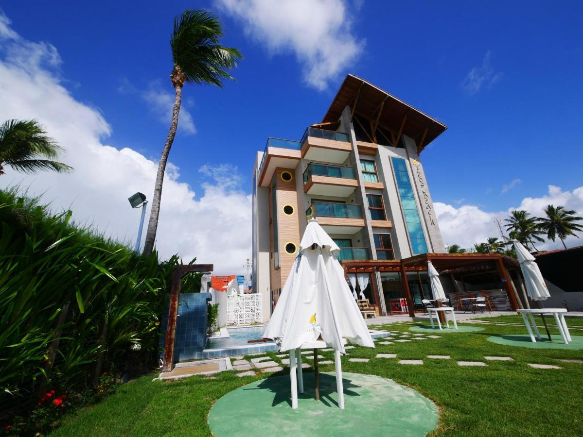 Pousada Ecos Beach Porto de Galinhas Exterior photo