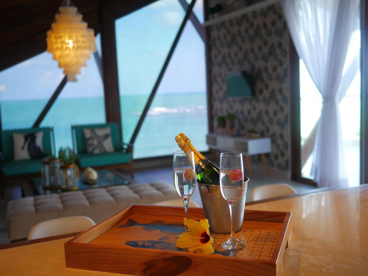 Pousada Ecos Beach Porto de Galinhas Exterior photo