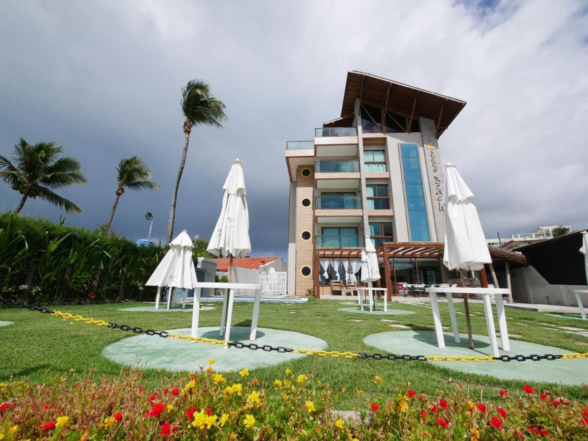 Pousada Ecos Beach Porto de Galinhas Exterior photo
