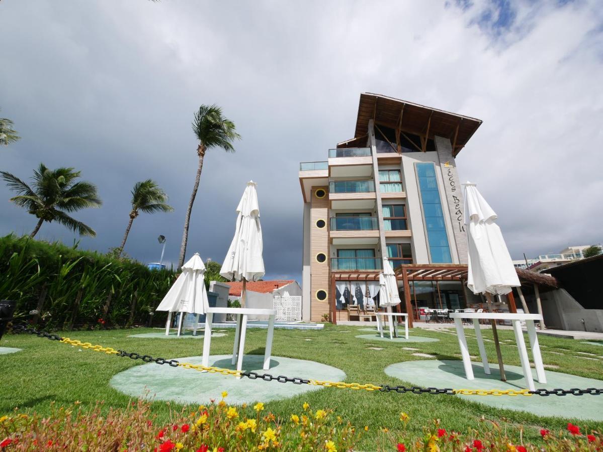 Pousada Ecos Beach Porto de Galinhas Exterior photo