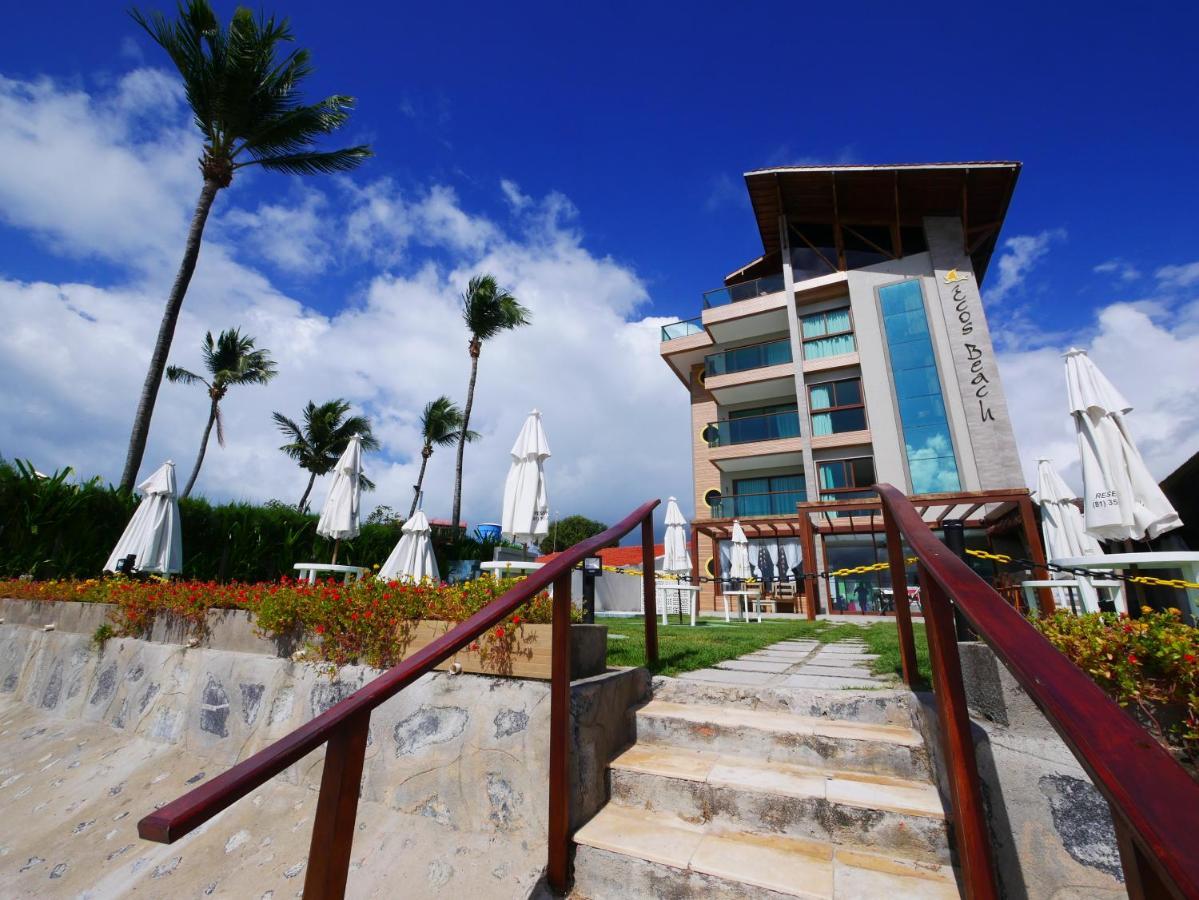Pousada Ecos Beach Porto de Galinhas Exterior photo