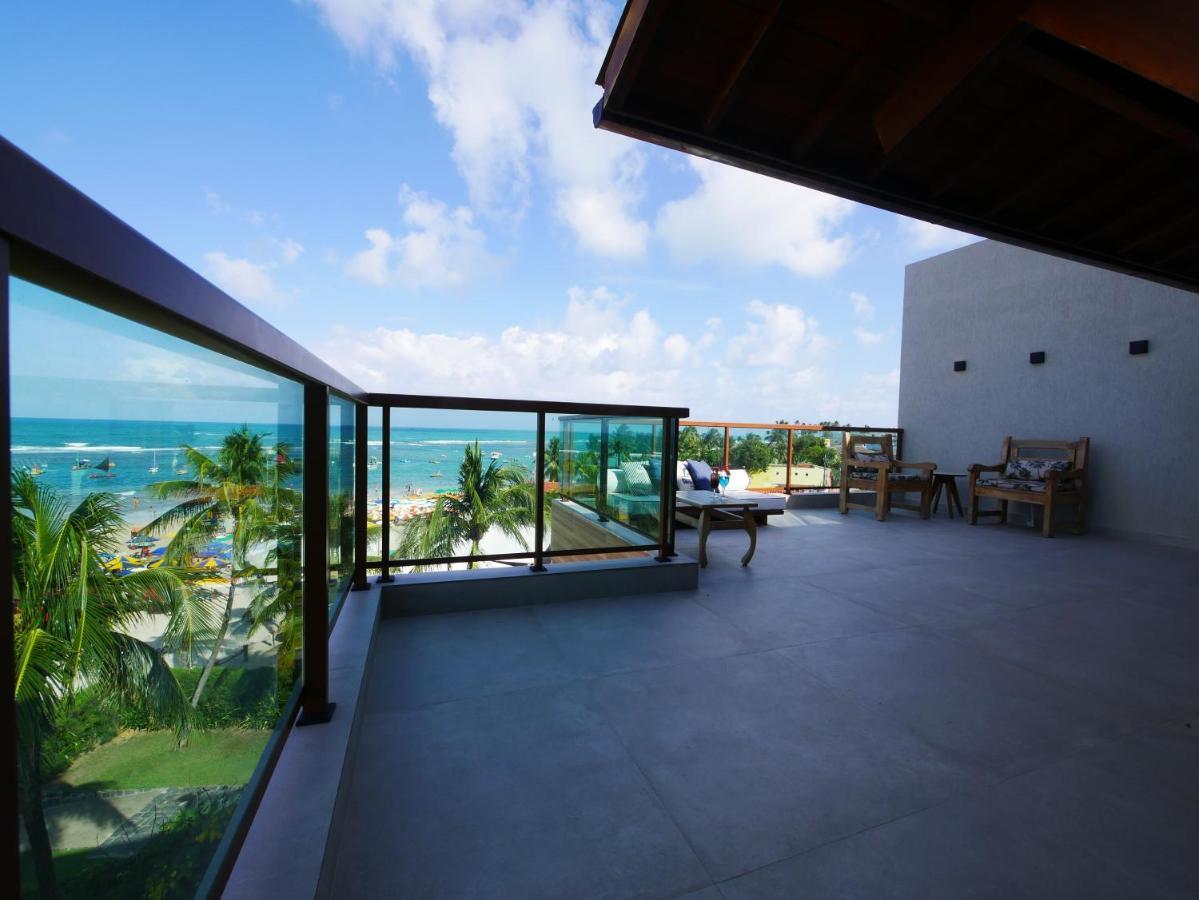 Pousada Ecos Beach Porto de Galinhas Exterior photo