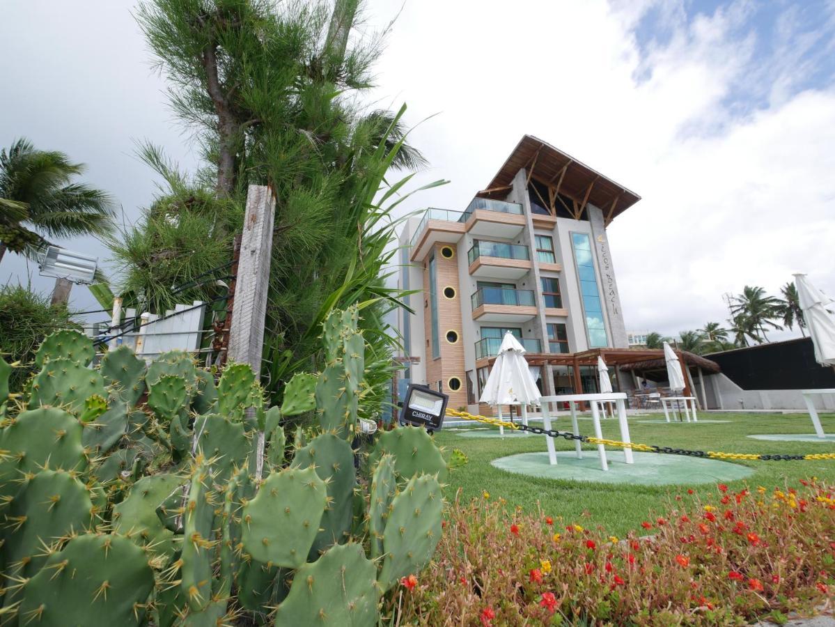 Pousada Ecos Beach Porto de Galinhas Exterior photo