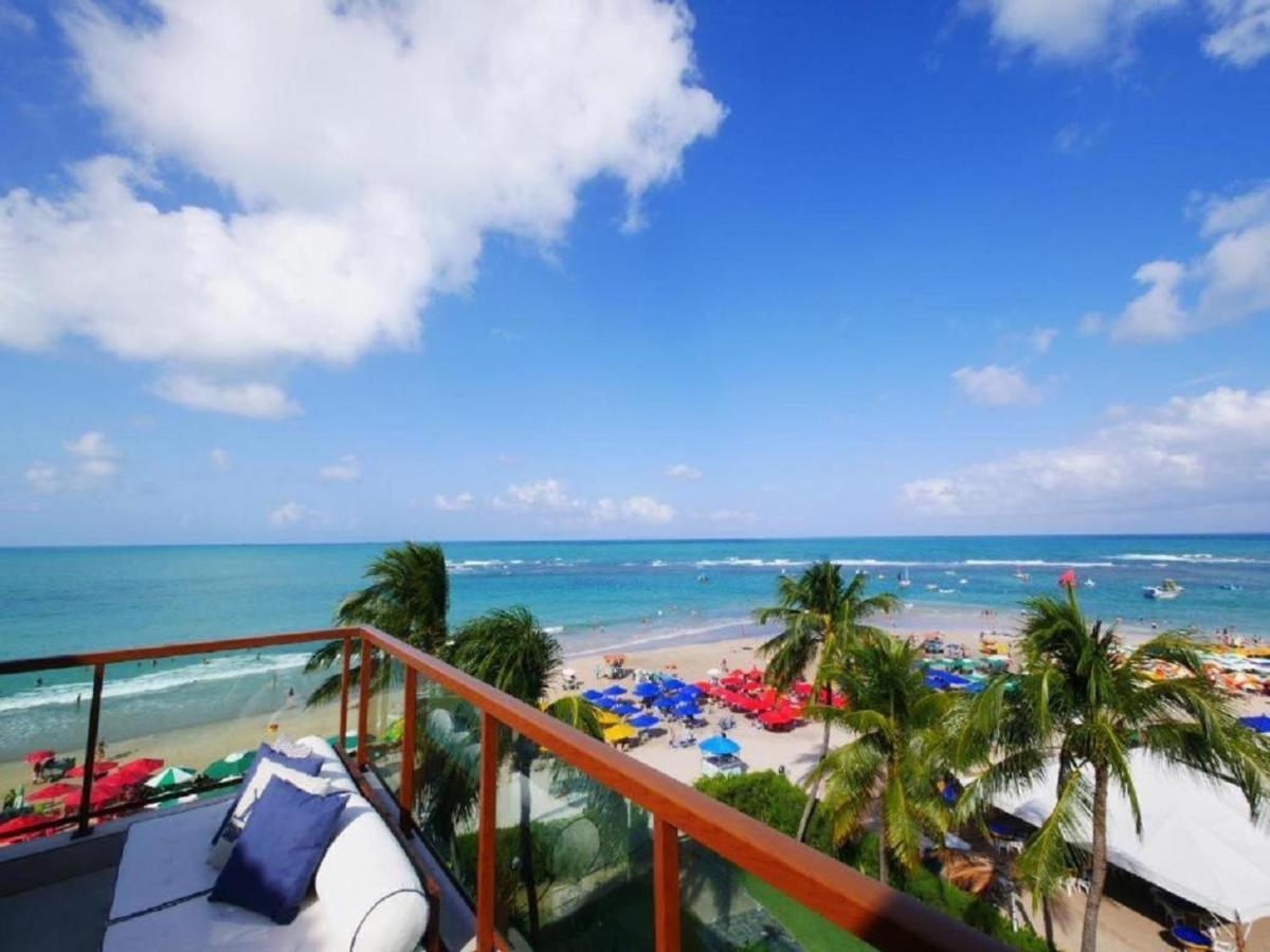 Pousada Ecos Beach Porto de Galinhas Exterior photo