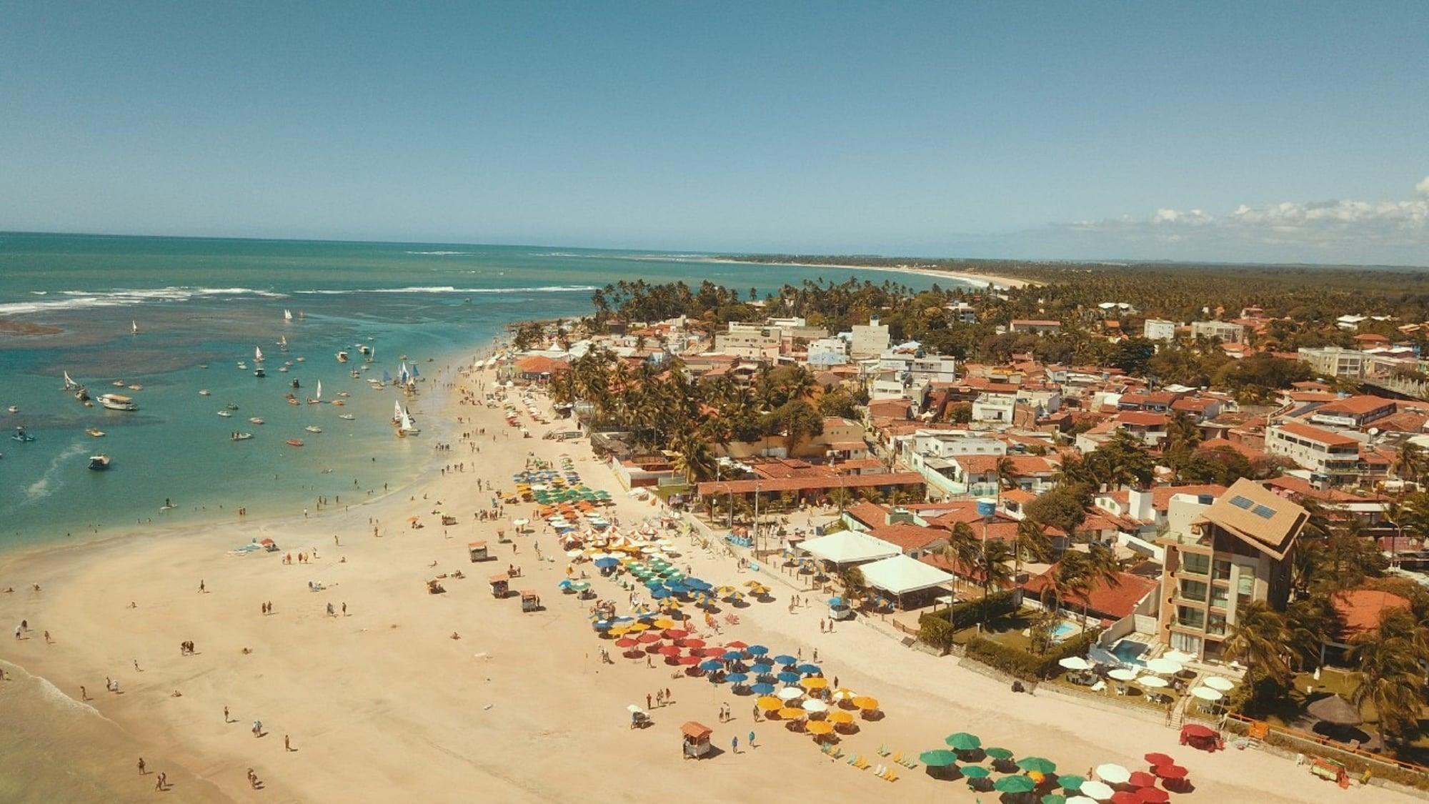 Pousada Ecos Beach Porto de Galinhas Exterior photo