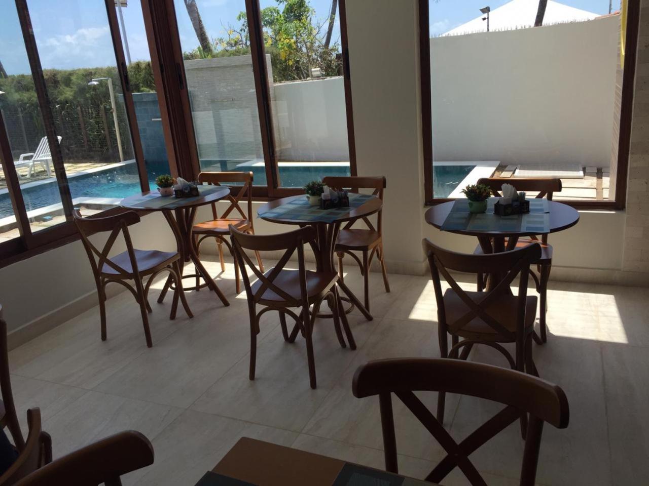 Pousada Ecos Beach Porto de Galinhas Exterior photo