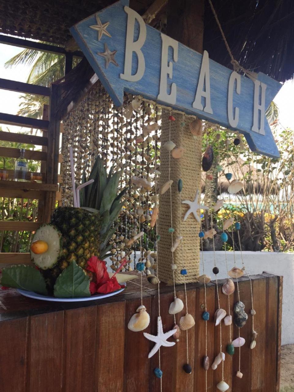 Pousada Ecos Beach Porto de Galinhas Exterior photo